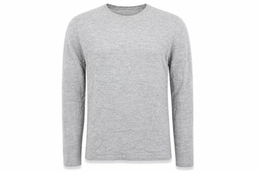 ASOS Mens Grey   Pullover Jumper Size S