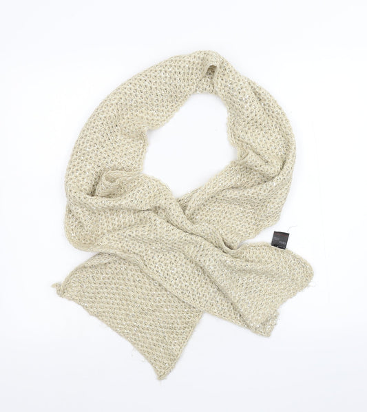 Oasis Womens Beige    Scarf