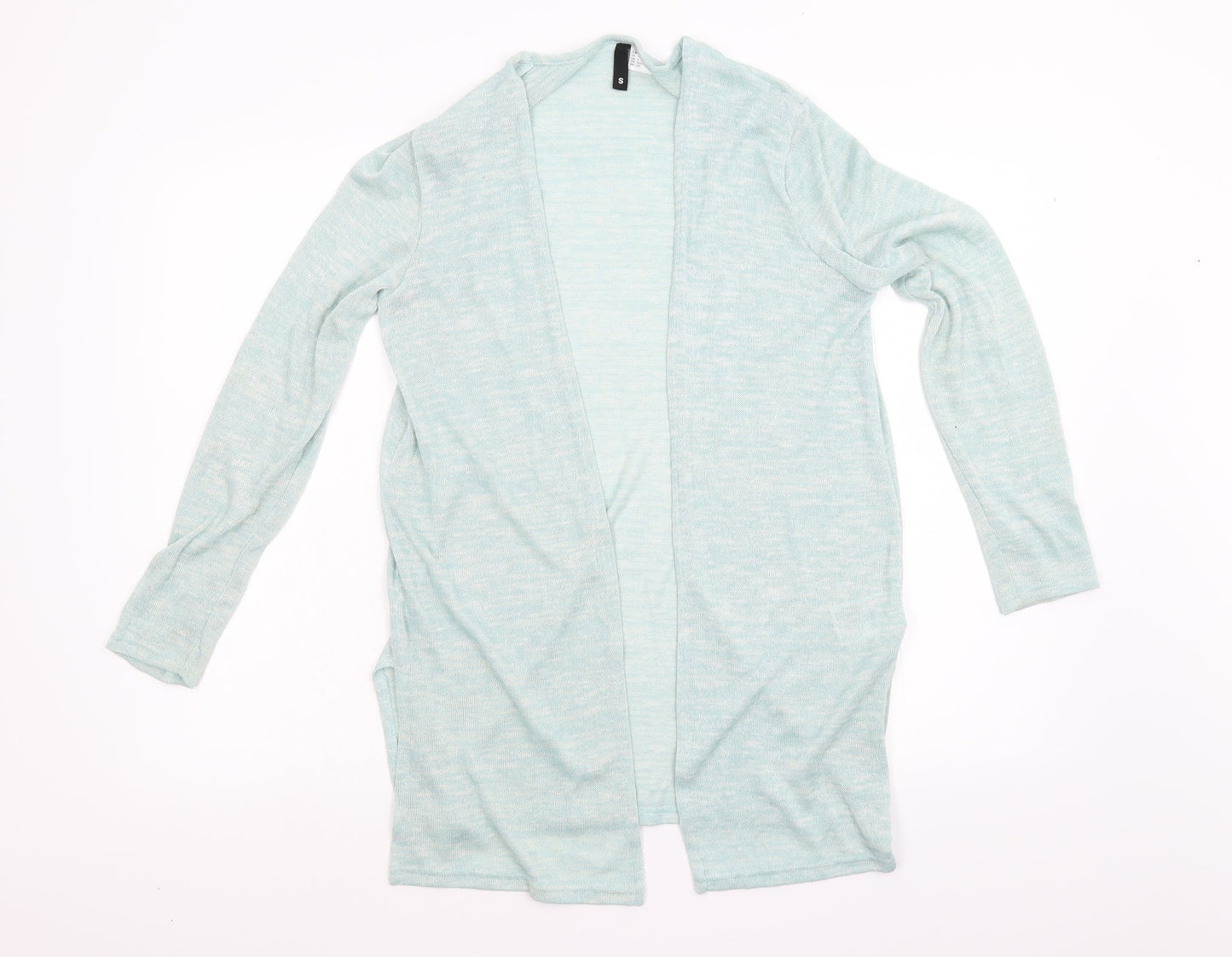 H&M Womens Green   Cardigan Jumper Size S