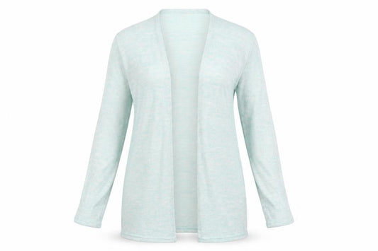 H&M Womens Green   Cardigan Jumper Size S