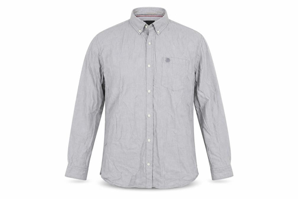 Produkt Mens Grey    Button-Up Size XL