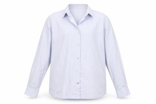 George Mens Purple    Button-Up Size 16