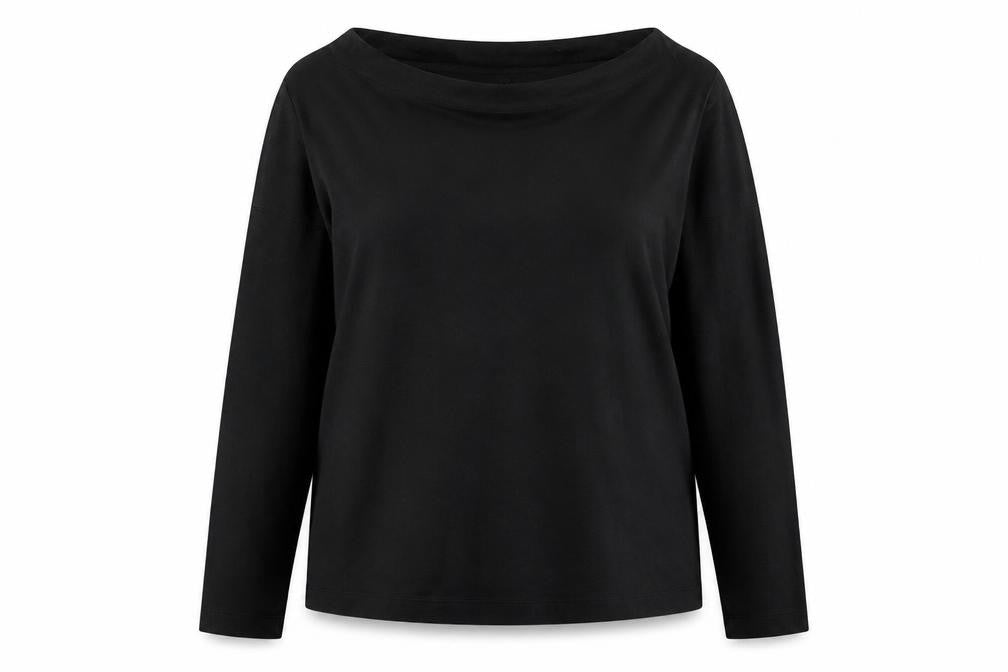 Marks & Spencer Womens Black   Pullover Jumper Size M