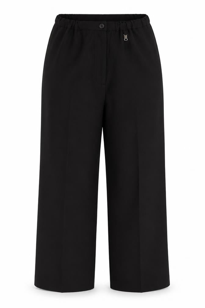 CMD Womens Black   Trousers  Size 14 L29 in