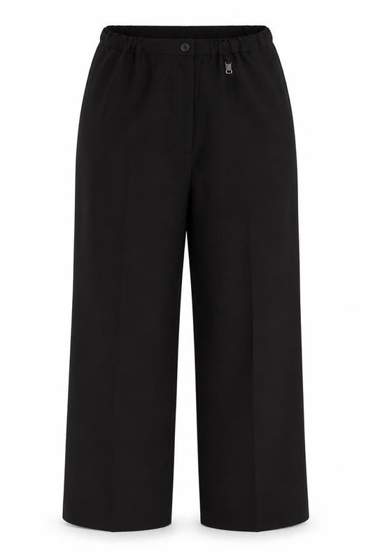 CMD Womens Black   Trousers  Size 14 L29 in