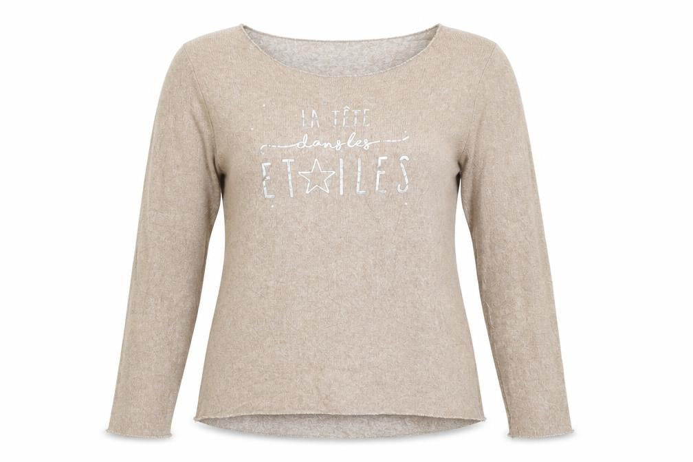 Preworn Womens Brown   Pullover Jumper Size S  - Spanish