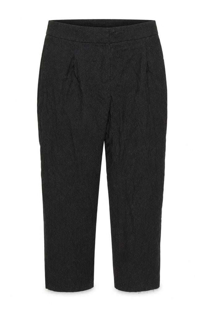 Marks & Spencer Womens Black   Trousers  Size 14 L25.5 in