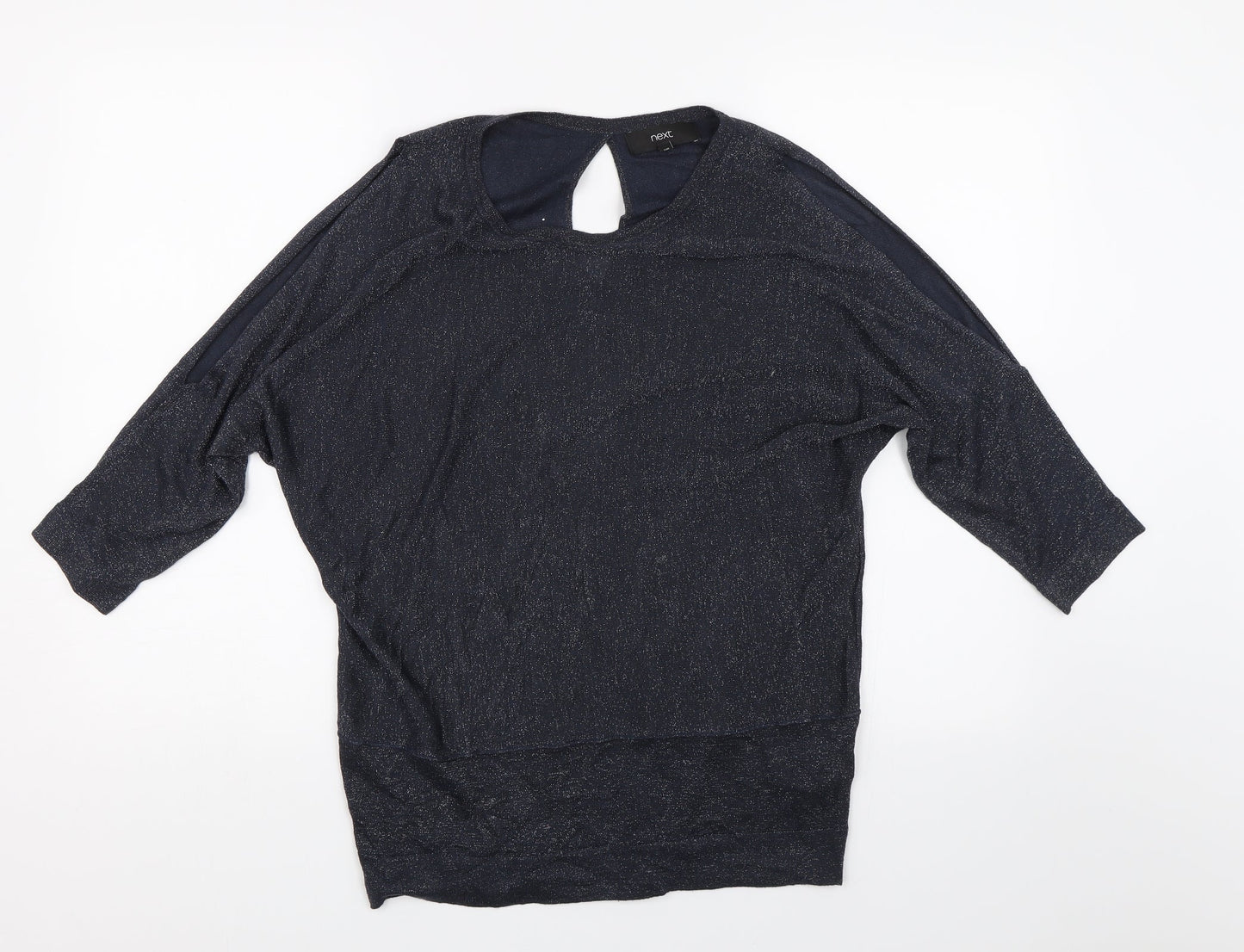 NEXT Womens Blue   Basic T-Shirt Size 12