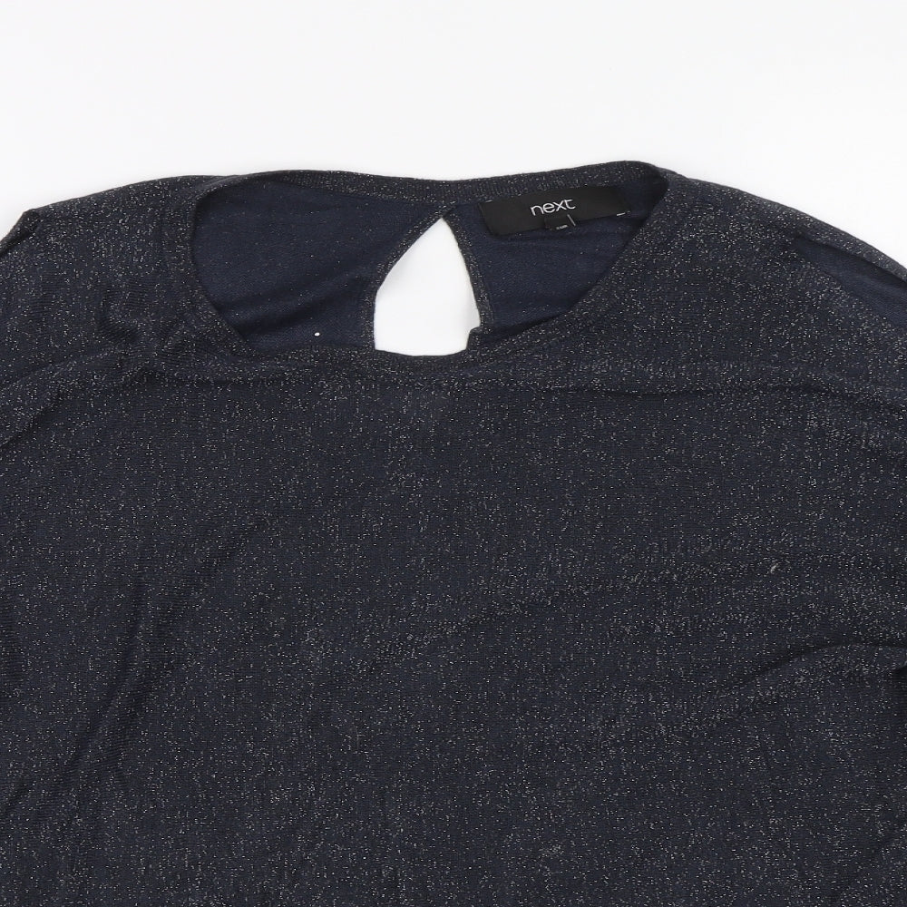 NEXT Womens Blue   Basic T-Shirt Size 12