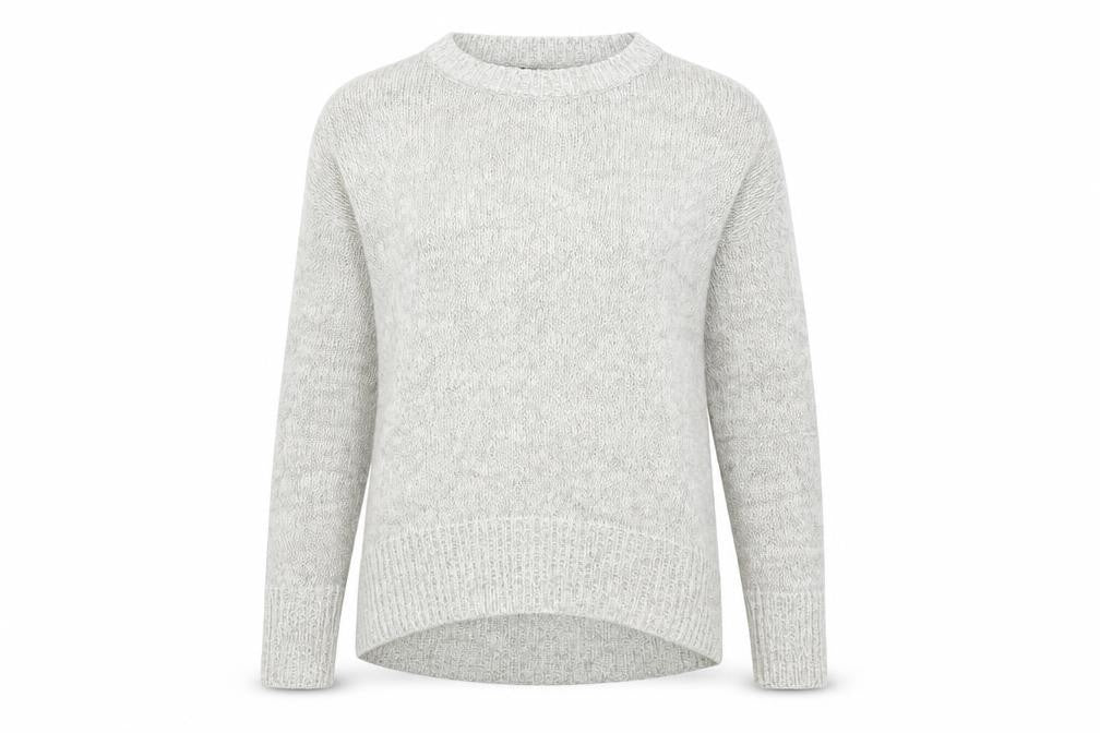 New look  Womens Beige  Knit Pullover Jumper Size S