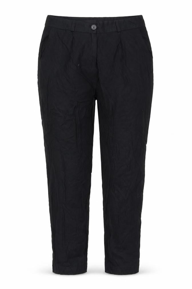 aeyon Womens Blue   Trousers  Size M L25 in