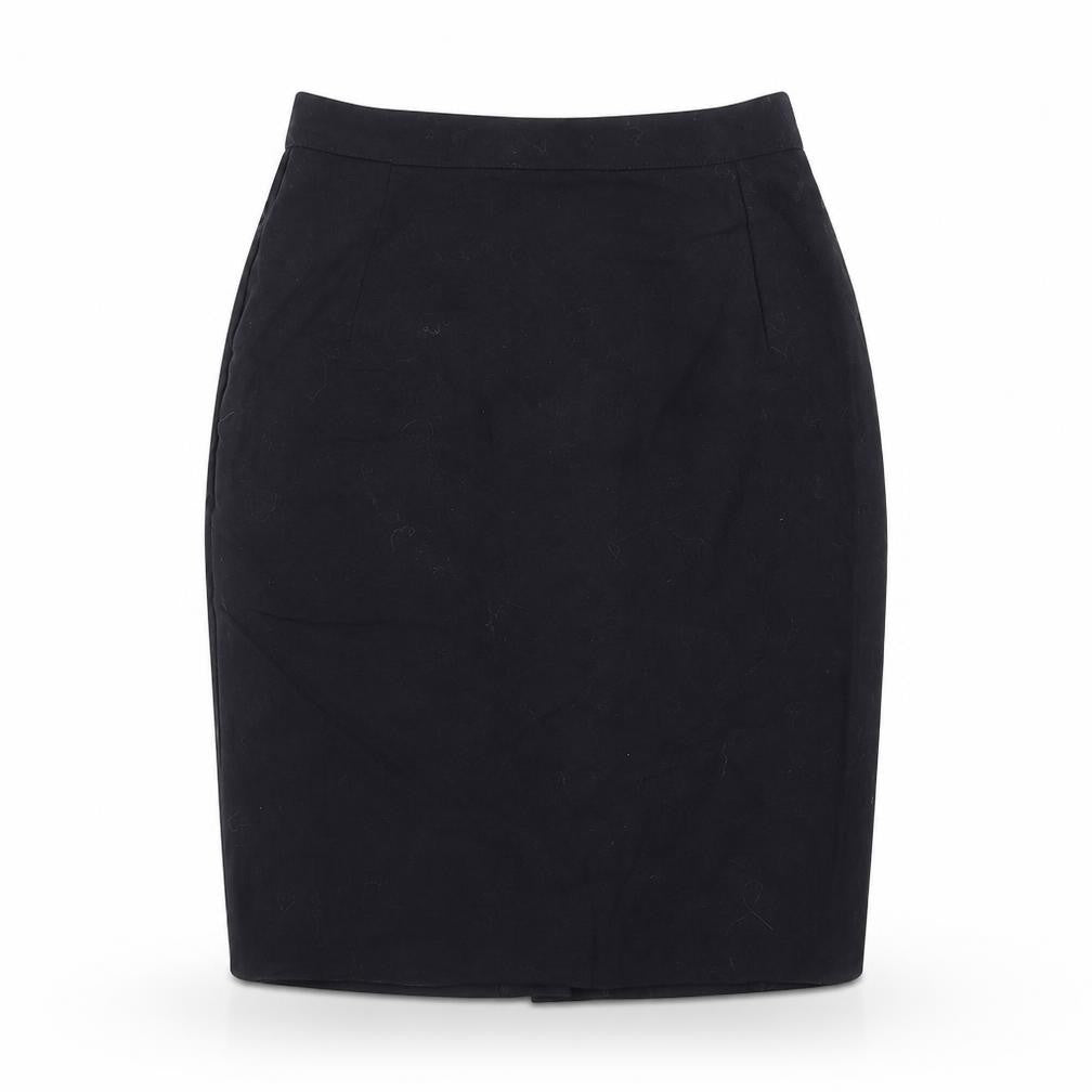Marks & Spencer Womens Blue   Straight & Pencil Skirt Size 26