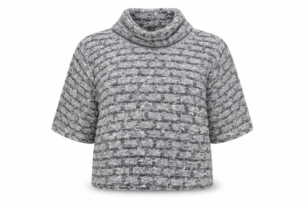 Principles Womens Grey  Knit Pullover Jumper Size 14