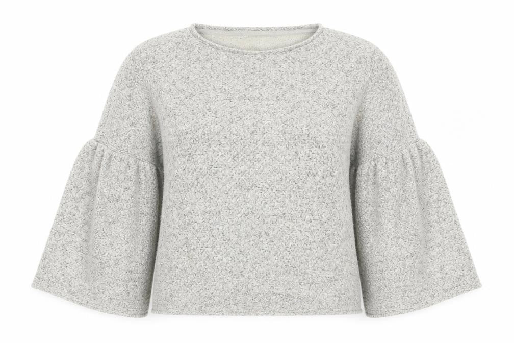 Marks & Spencer Womens Beige   Pullover Jumper Size 14