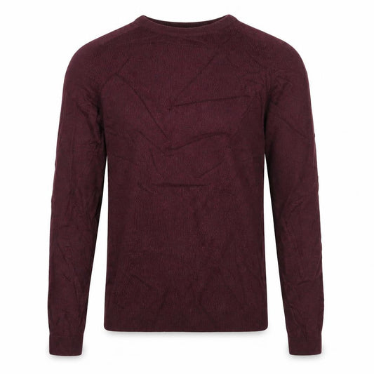 Next Mens Purple   Pullover Jumper Size S