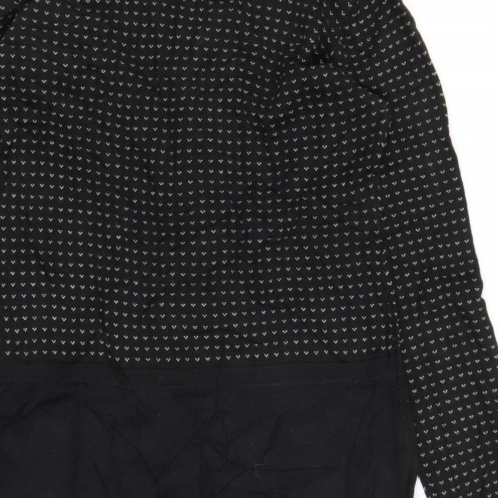 Darling Womens Black   Jumper Dress  Size M