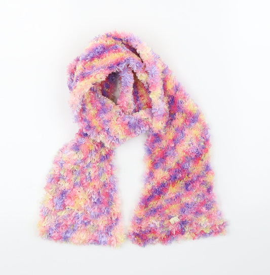 Preworn Unisex Purple    Scarf