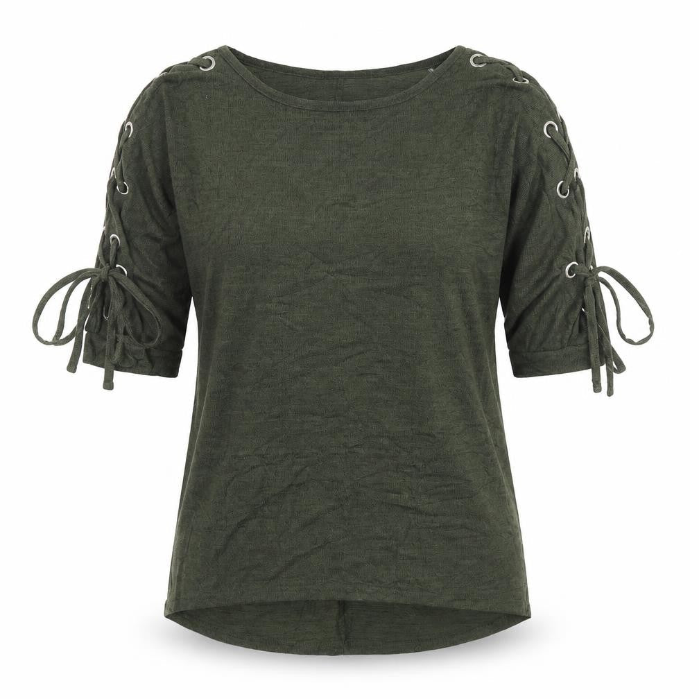 New Look Womens Green   Basic Blouse Size S
