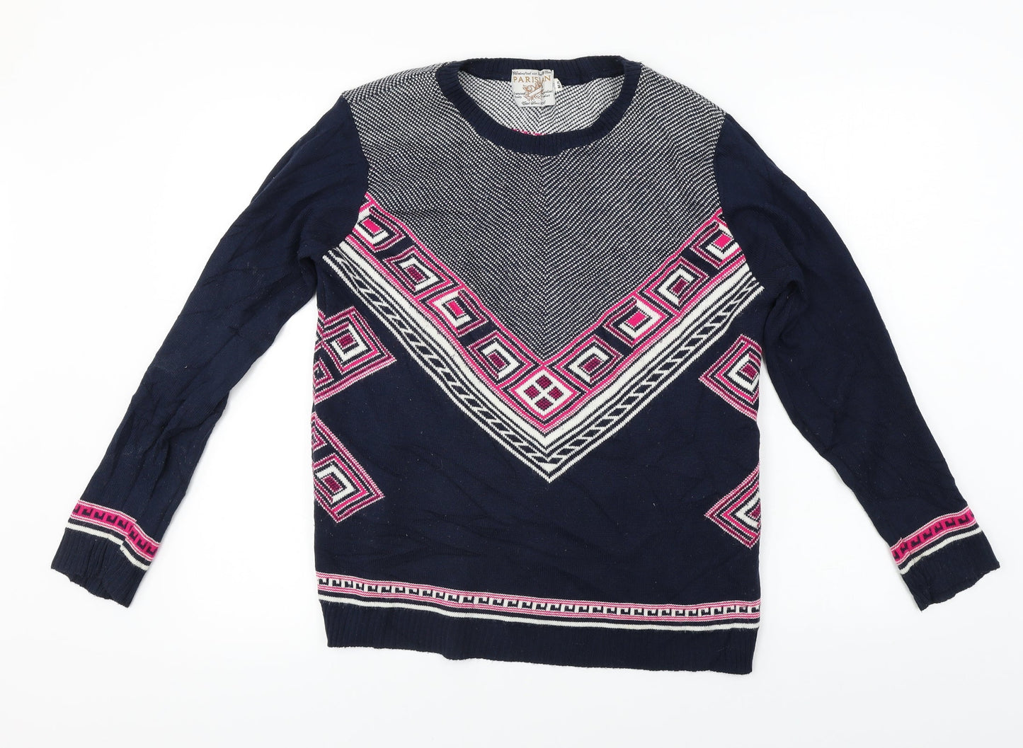 PARISIAN   Womens Blue   Pullover Jumper Size M