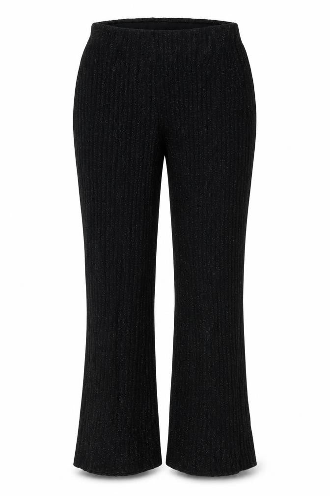 Zara  Womens Black   Trousers  Size S L21 in