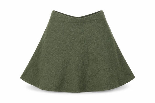 Atmosphere  Womens Green   A-Line Skirt Size 8