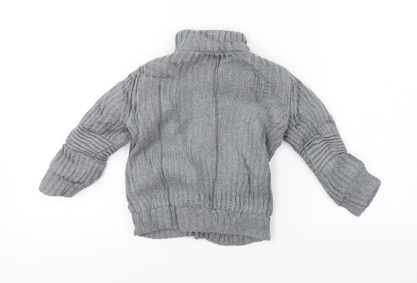 Pandemonium  Boys Grey   Jacket Coat Size 2 Years