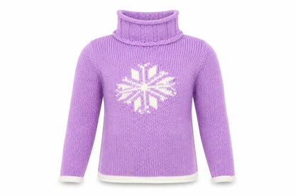 BHS  Girls Purple   Pullover Jumper Size 5 Years