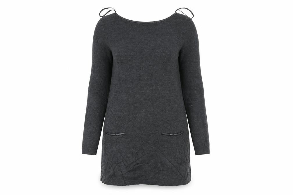 Marks & Spencer  Womens Black   A-Line  Size 14