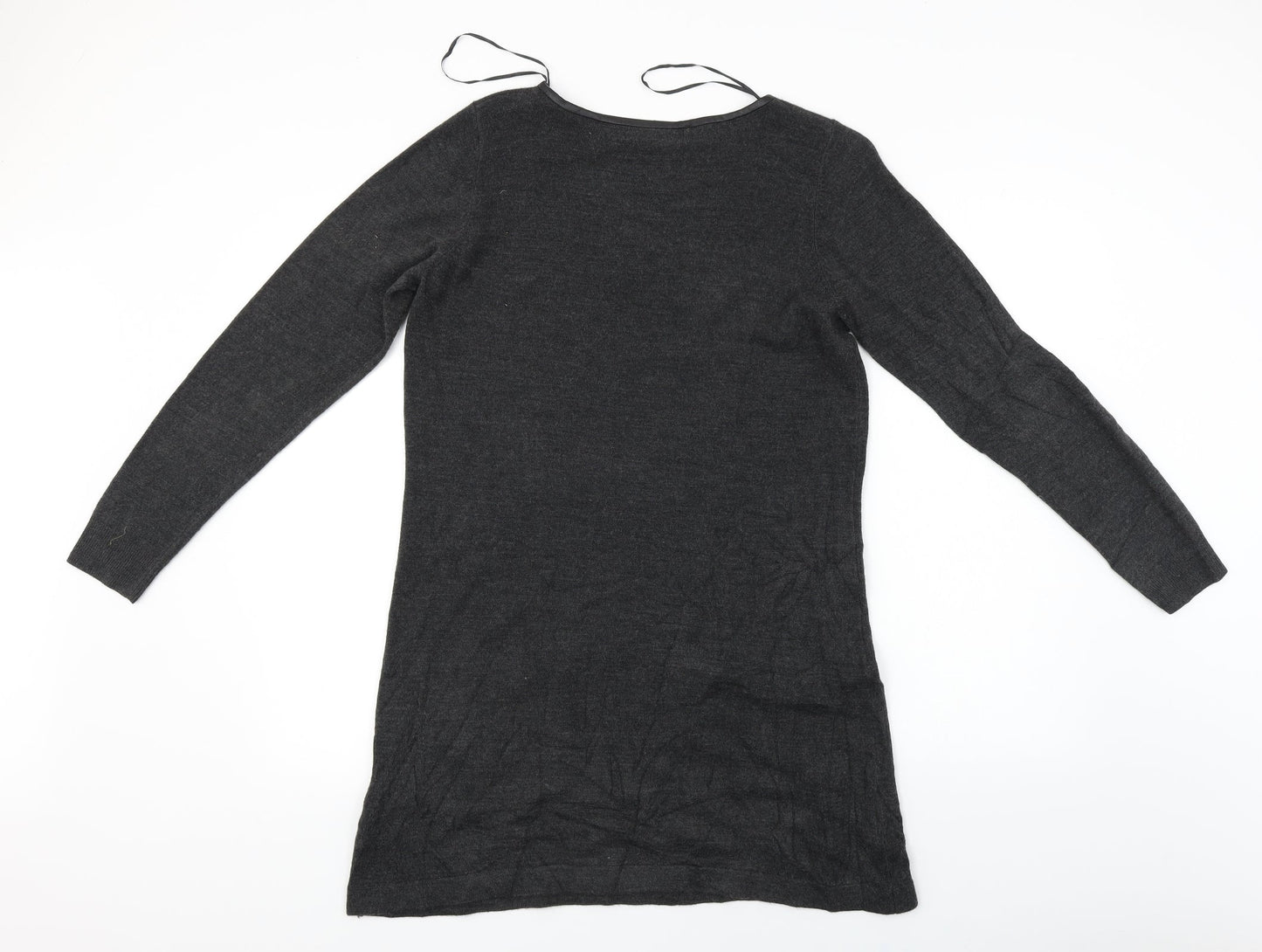 Marks and Spencer  Womens Black   A-Line  Size 14