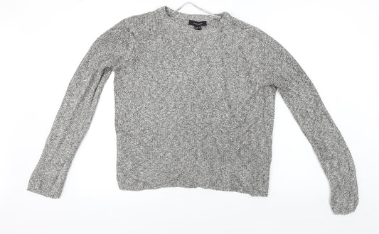 Atmosphere  Womens Grey   Pullover Jumper Size 10