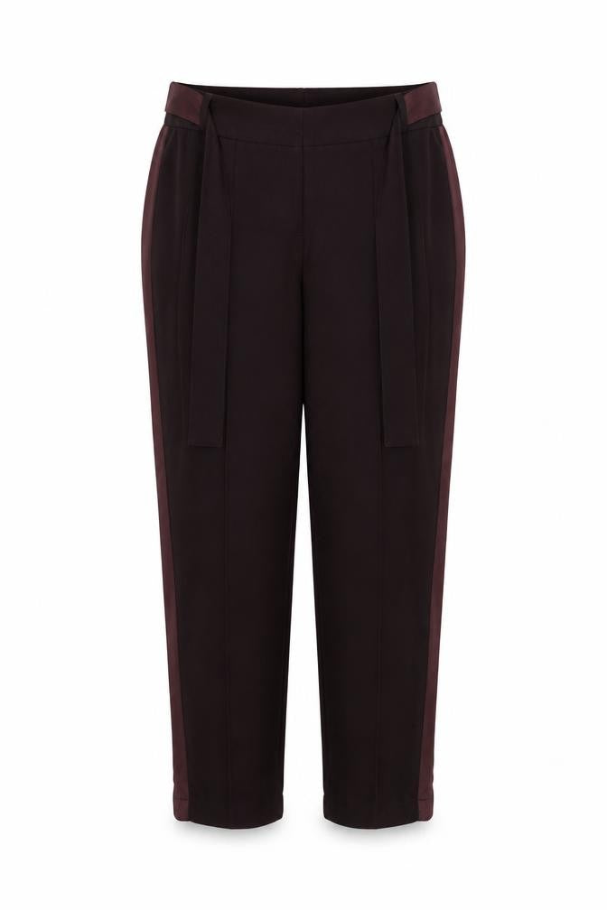 NEXT  Womens Purple   Trousers  Size 16 L26 in