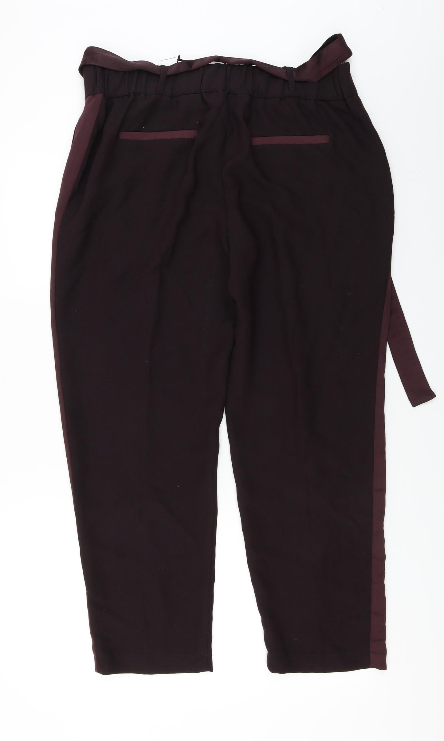 NEXT  Womens Purple   Trousers  Size 16 L26 in