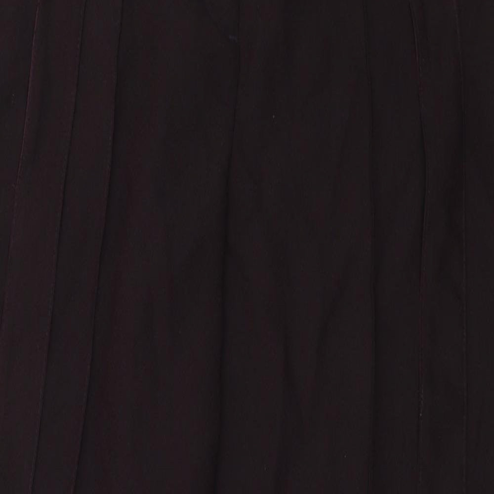 NEXT  Womens Purple   Trousers  Size 16 L26 in