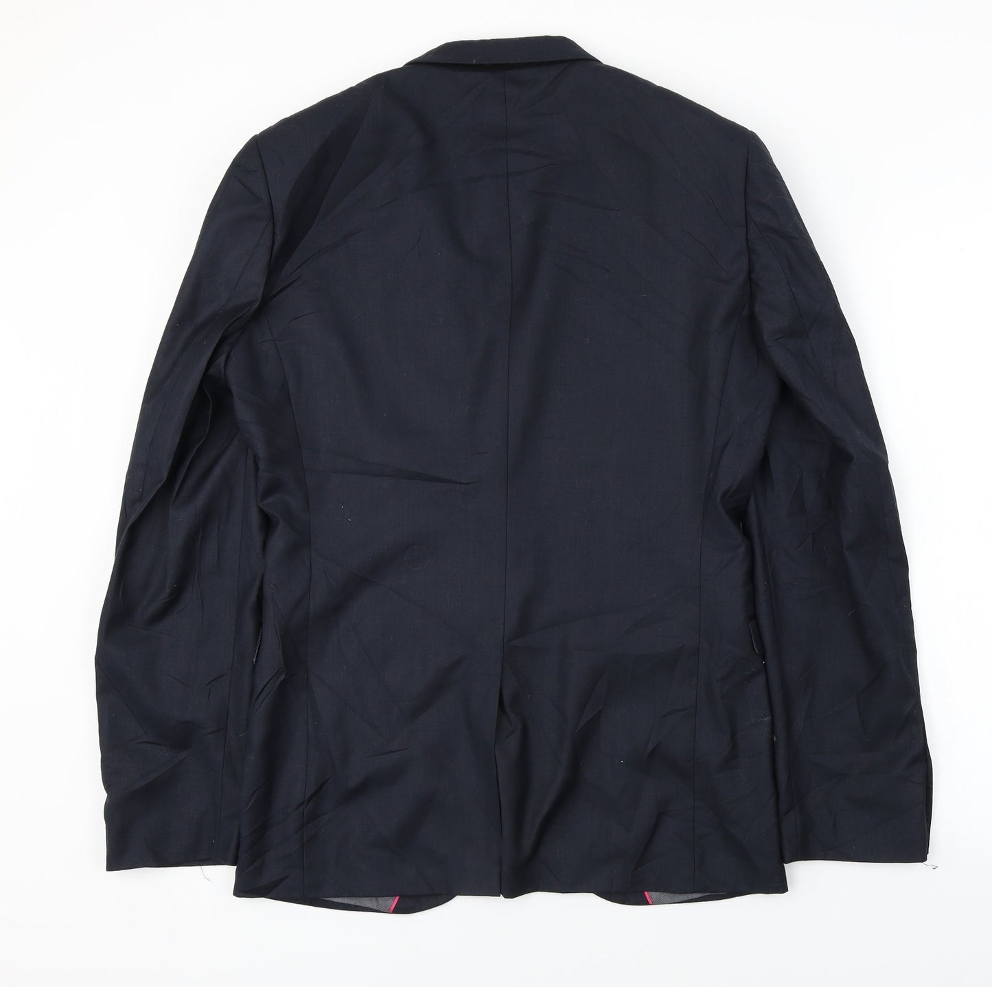 NEXT  Mens Blue   Jacket Blazer Size 38