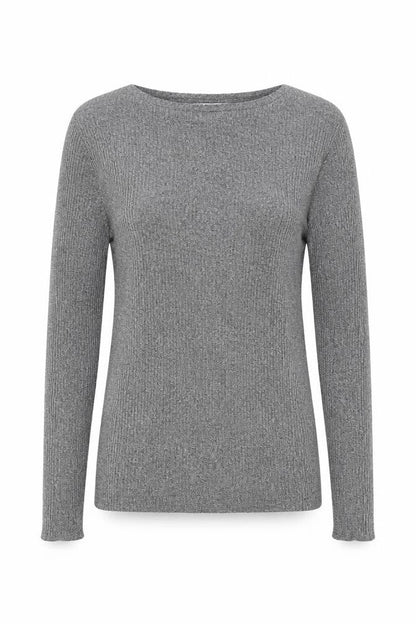 Tu Womens Grey   Pullover Jumper Size 8