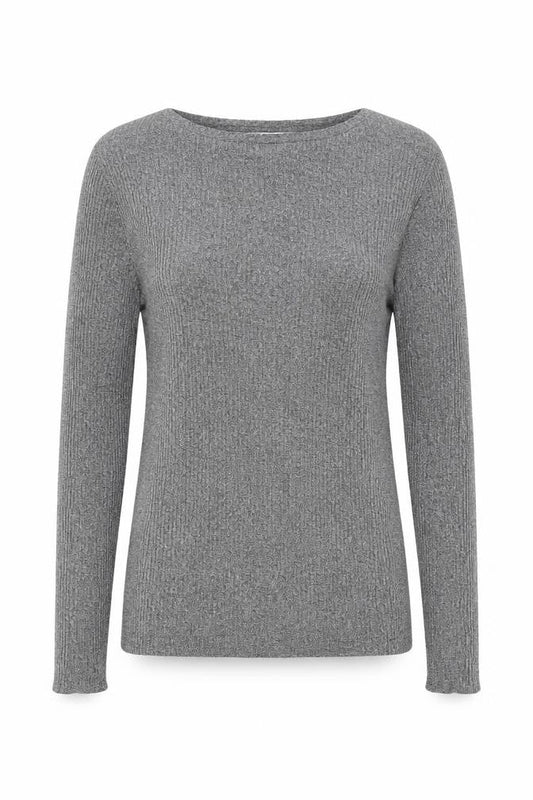 Tu Womens Grey   Pullover Jumper Size 8