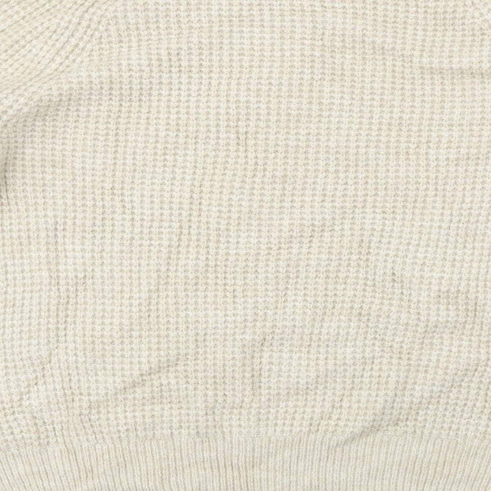 Gap  Womens Beige   Pullover Jumper Size M