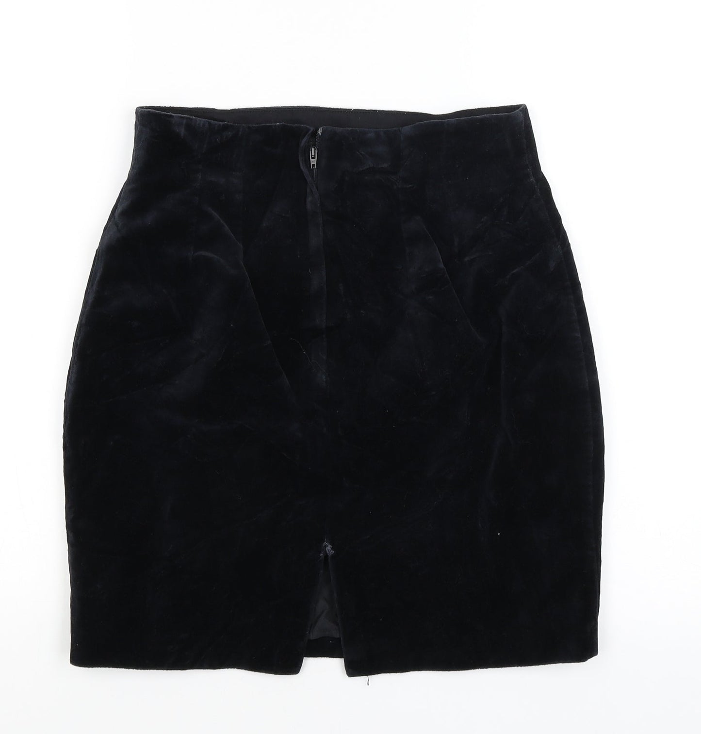 Finlower Womens Blue   Mini Skirt Size 8