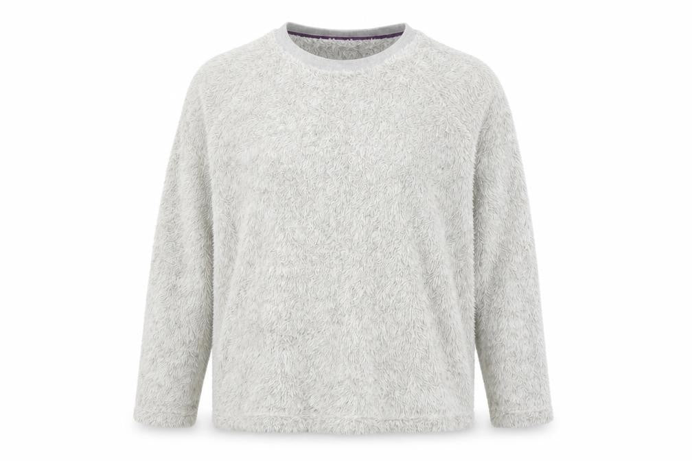 Lounge & Sleep Womens Grey   Pullover Jumper Size 16