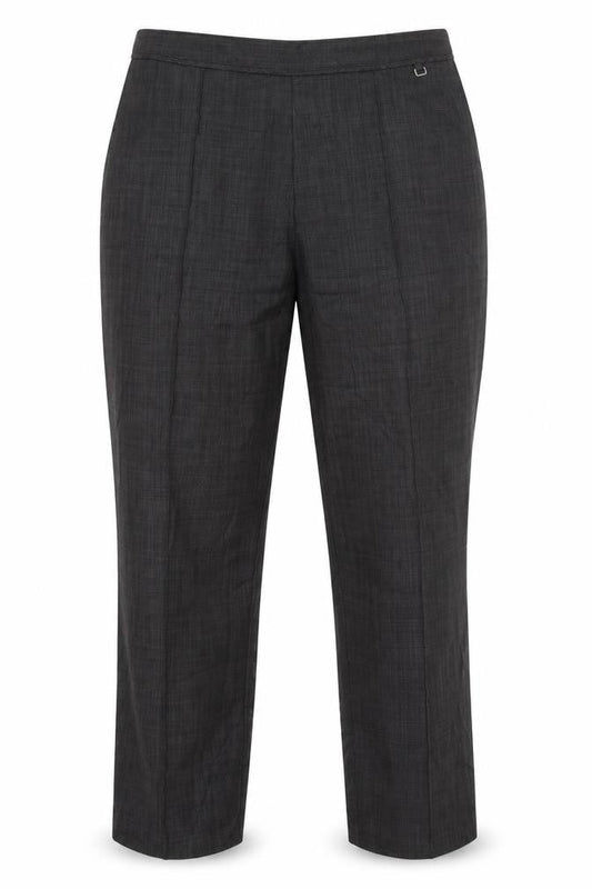 Classic Womens Grey   Dress Pants Trousers Size 20 L28 in