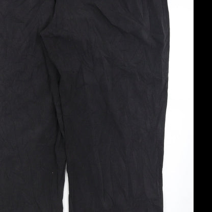 Preloved Alan Weiz Womens Grey   Trousers  Size 32 L28 in - Label