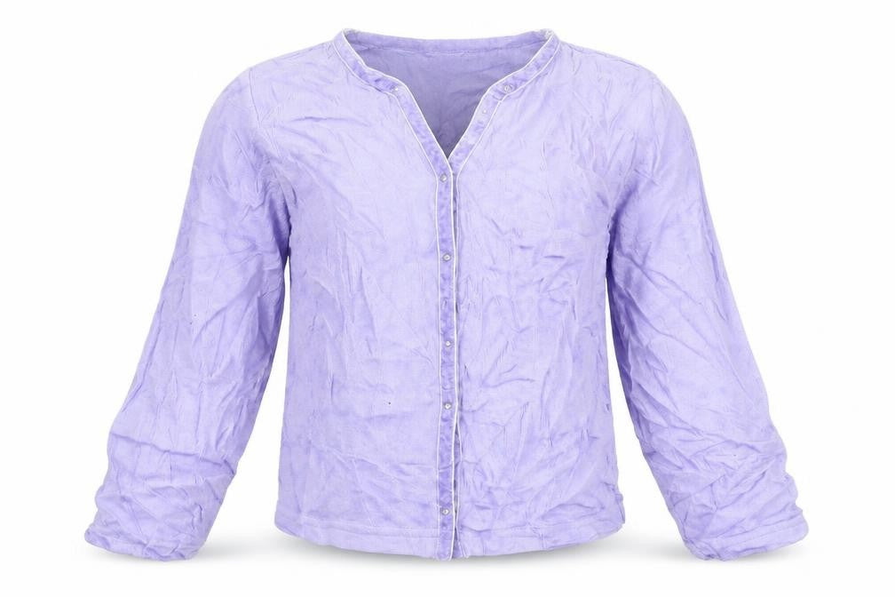 Adams Girls Purple   Pullover Jumper Size 4 Years