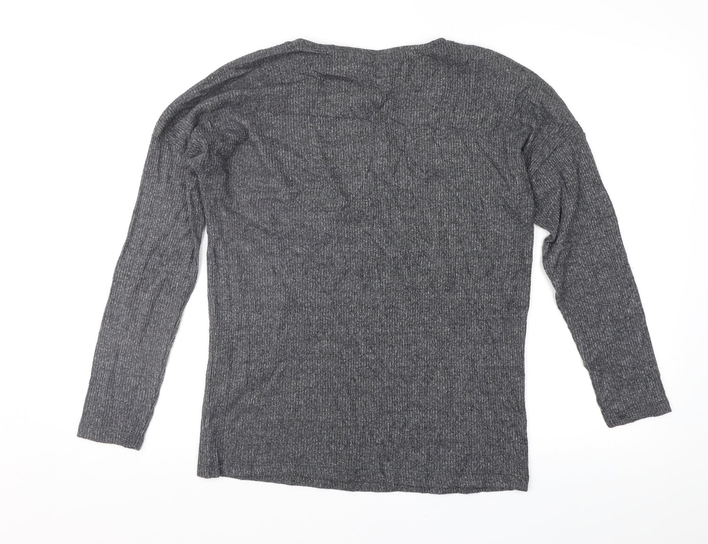George Womens Grey   Pullover Jumper Size 8
