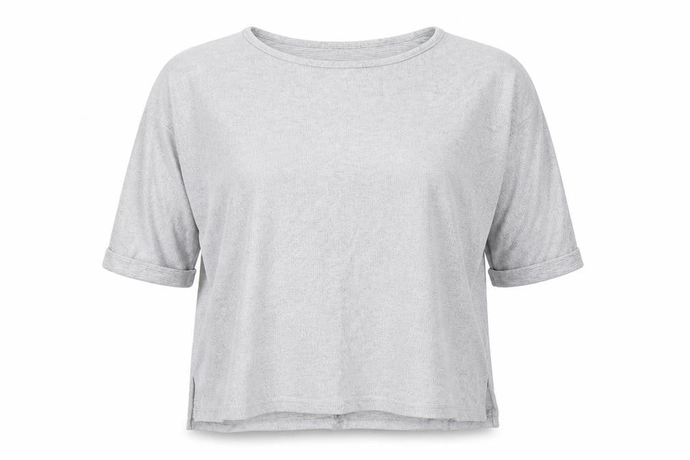 Ne Look Womens Grey   Pullover Jumper Size S