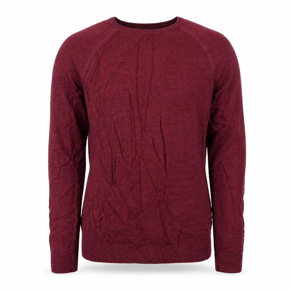 Marks & Spencer Mens Purple   Pullover Jumper Size S