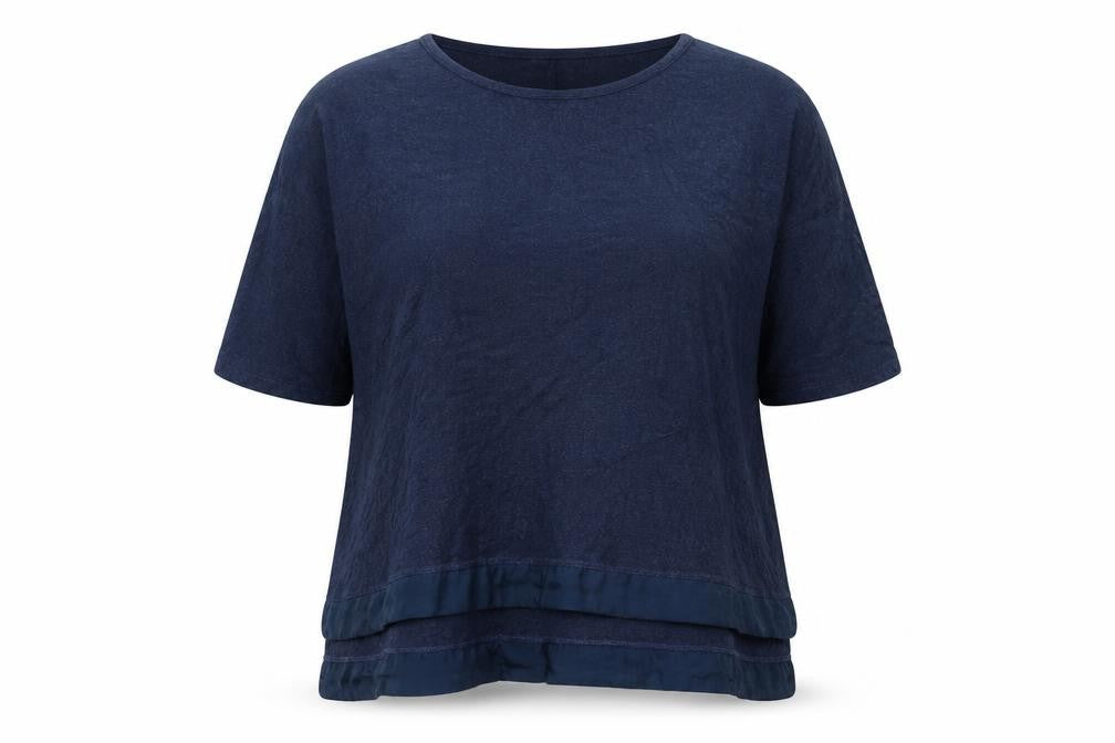 Art Womens Blue   Pullover Jumper Size S