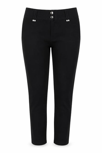 Stella Womens Black   Trousers  Size 31 in L30 in