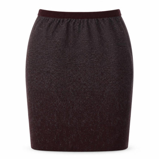 H&M Womens Red   Straight & Pencil Skirt Size 38