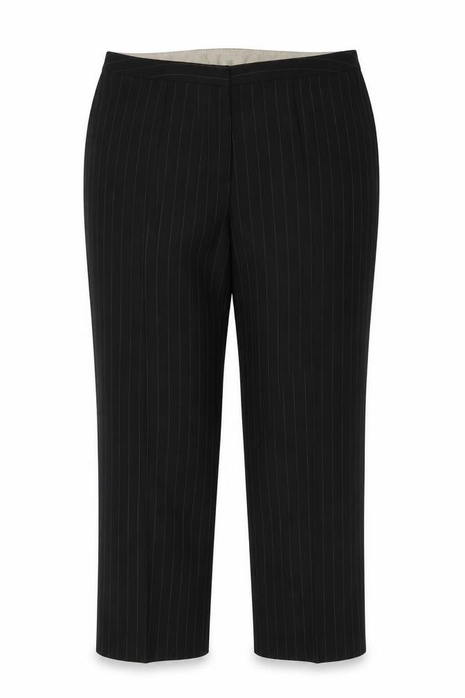 essence Womens Black   Trousers  Size 20 L29 in