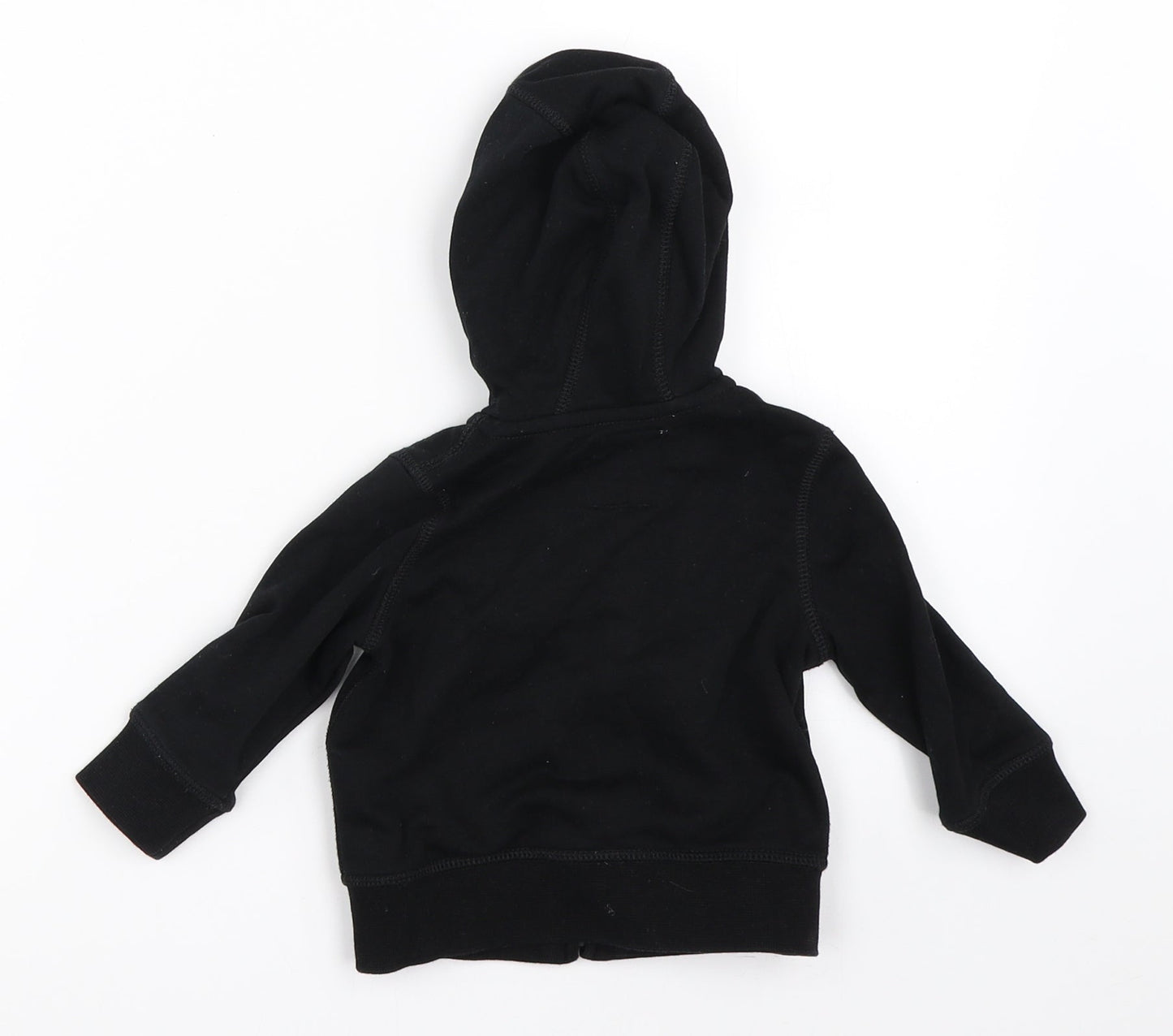 Gap Boys Black   Jacket  Size 6-9 Months  - disney